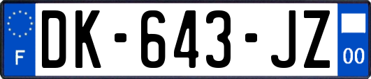 DK-643-JZ