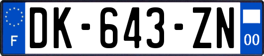 DK-643-ZN
