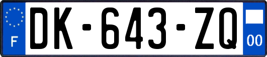 DK-643-ZQ