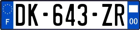 DK-643-ZR