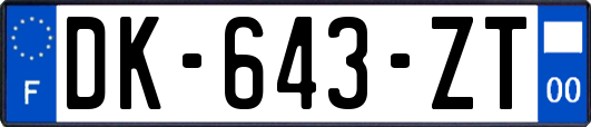 DK-643-ZT