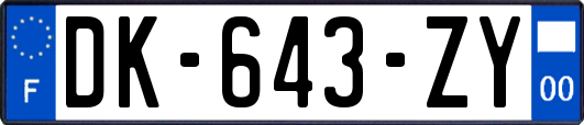 DK-643-ZY