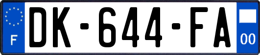 DK-644-FA