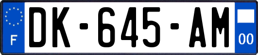 DK-645-AM