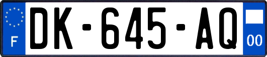 DK-645-AQ