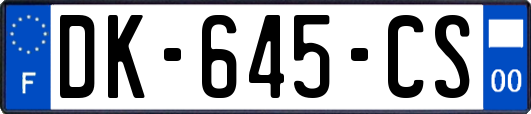 DK-645-CS