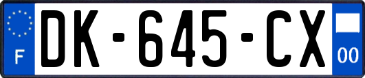 DK-645-CX