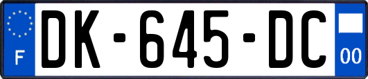 DK-645-DC