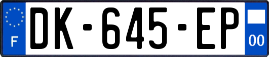 DK-645-EP