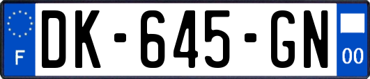 DK-645-GN