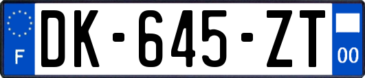 DK-645-ZT