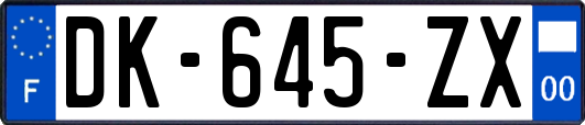 DK-645-ZX