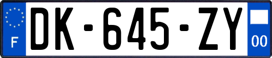 DK-645-ZY