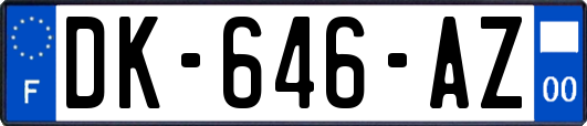 DK-646-AZ