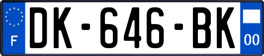 DK-646-BK