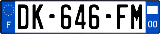 DK-646-FM