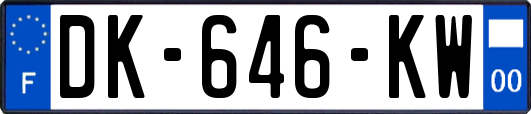 DK-646-KW