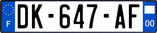 DK-647-AF