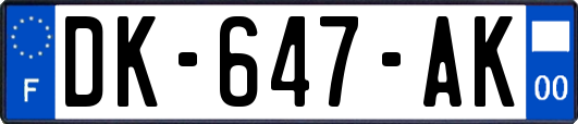 DK-647-AK