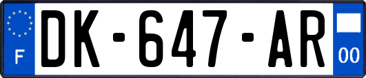 DK-647-AR