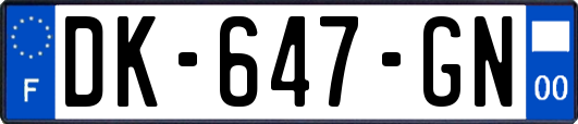 DK-647-GN