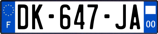 DK-647-JA