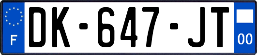 DK-647-JT