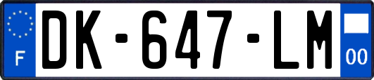 DK-647-LM