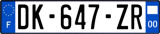 DK-647-ZR