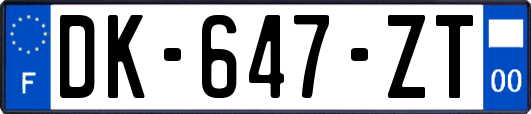 DK-647-ZT