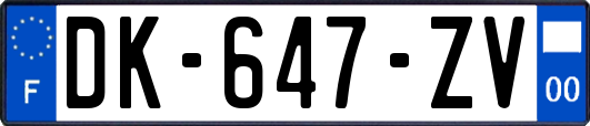 DK-647-ZV