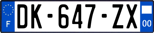 DK-647-ZX