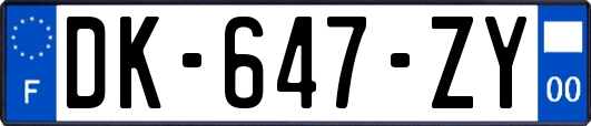 DK-647-ZY