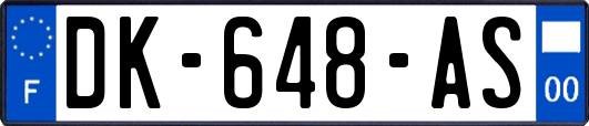 DK-648-AS