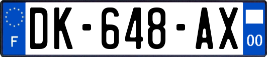 DK-648-AX