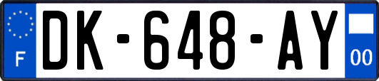 DK-648-AY