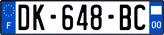 DK-648-BC