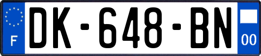 DK-648-BN