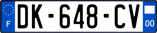 DK-648-CV