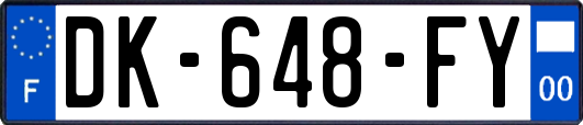 DK-648-FY