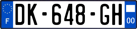 DK-648-GH