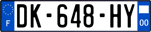 DK-648-HY