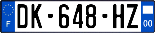 DK-648-HZ