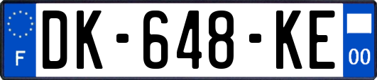 DK-648-KE