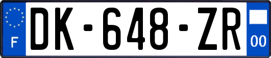 DK-648-ZR