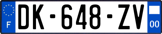 DK-648-ZV