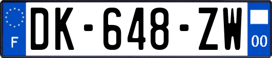 DK-648-ZW
