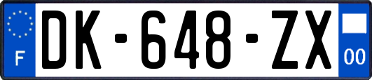 DK-648-ZX