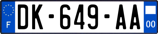 DK-649-AA