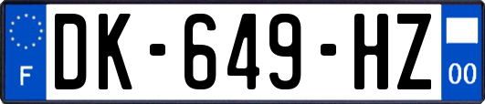 DK-649-HZ